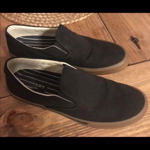 Men’s Sperry slip ons